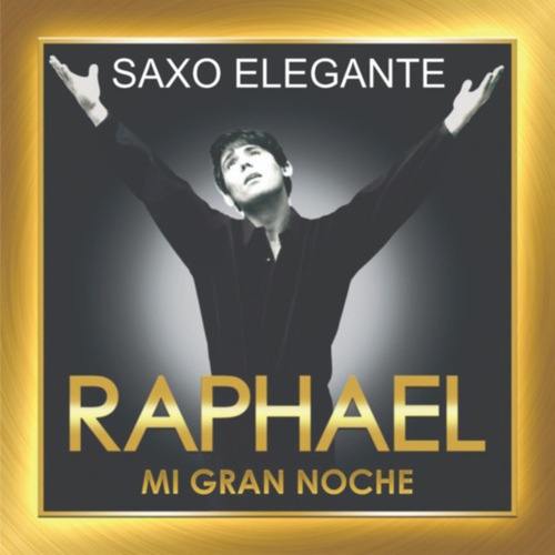 MI GRAN NOCHE Instrumental RAPHAEL (SAXO ELEGANTE)