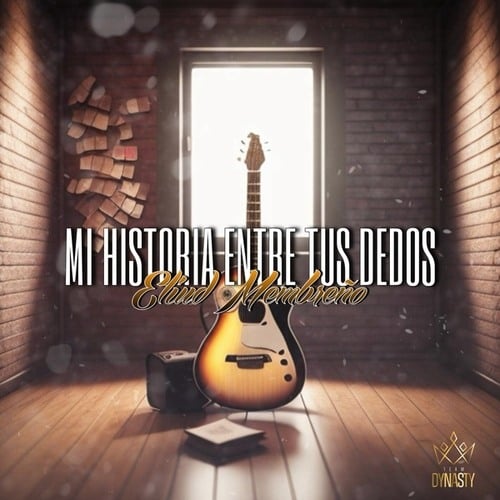 Eliud Membreño-Mi historia entre tus dedos