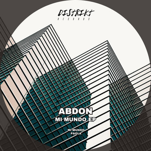 Abdon-Mi Mundo EP