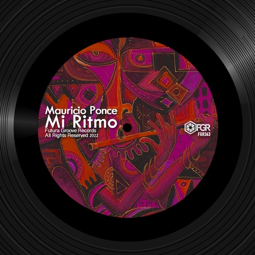 Mauricio Ponce-Mi Ritmo