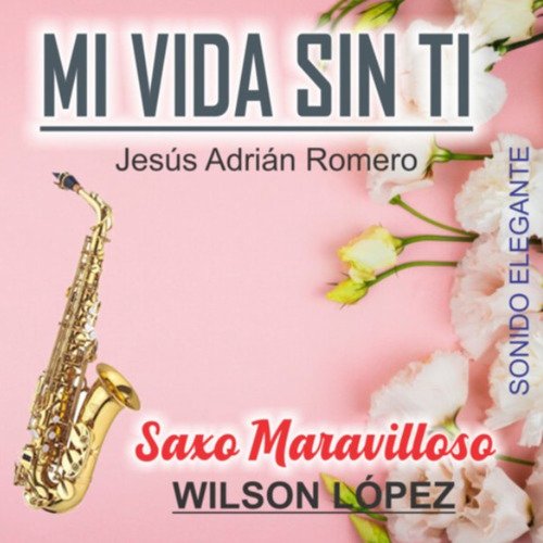 Mi Vida Sin Ti De Jesus Adrian Romero..saxophone Instrumental