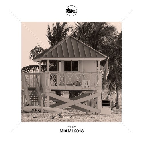 Various Artists-Miami 2018