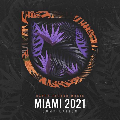 Various Artists-Miami 2021