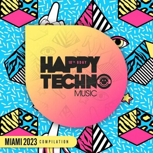 Various Artists-Miami 2023