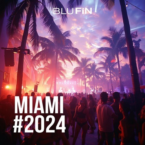 Various Artists-Miami 2024