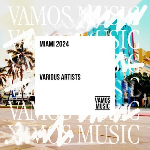 Various Artists-Miami 2024