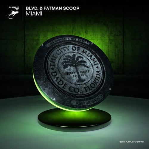 Fatman Scoop, BLVD.-Miami
