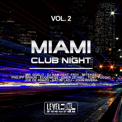 Miami Club Night, Vol. 2