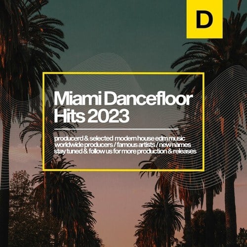 Various Artists-Miami Dancefloor Hits 2023