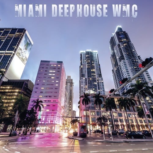 Various Artists-Miami Deephouse WMC
