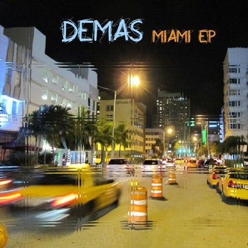 Demas, Mod2, As We Said-Miami EP