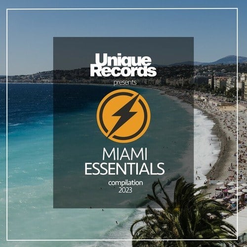 Various Artists-Miami Essentials 2023