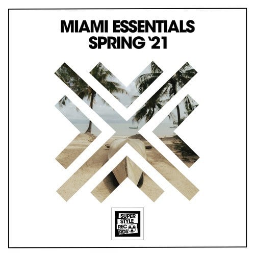 Various Artists-Miami Essentials Spring '21