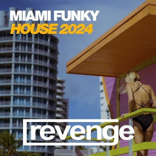 Various Artists-Miami Funky House 2024