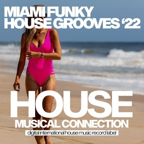 Various Artists-Miami Funky House Grooves '22