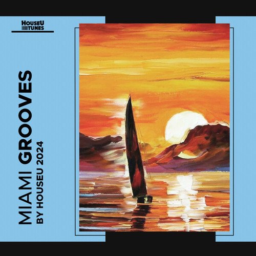 Various Artists-Miami Grooves 2024