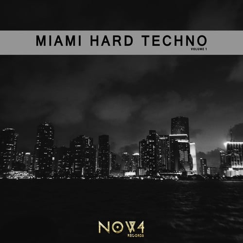 Various Artists-Miami Hard Techno, Vol. 1