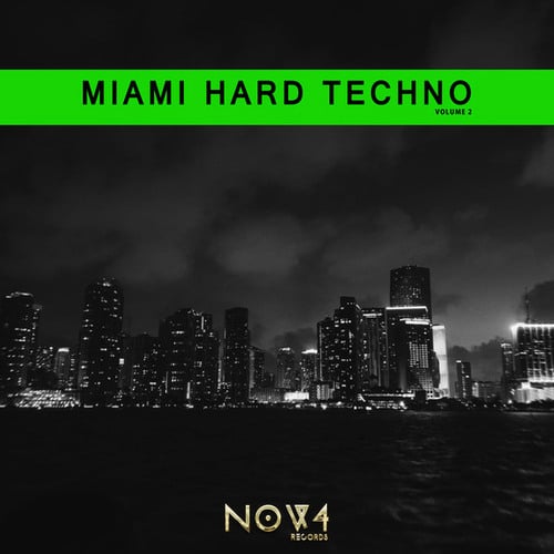 Various Artists-Miami Hard Techno, Vol. 2