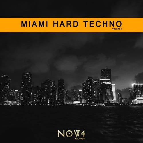 Various Artists-Miami Hard Techno, Vol. 5