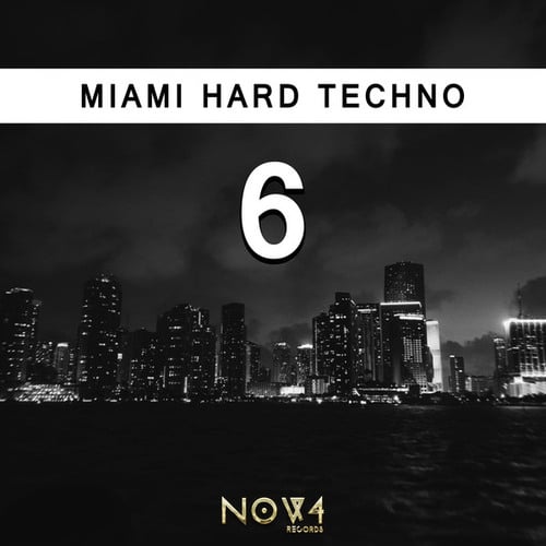 Various Artists-Miami Hard Techno, Vol. 6