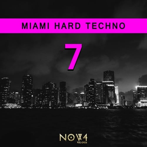 Various Artists-Miami Hard Techno, Vol. 7