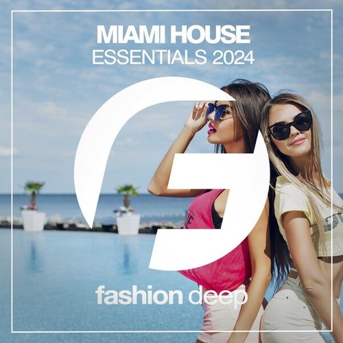 Various Artists-Miami House Essentials 2024