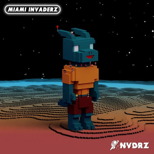 Various Artists-MIAMI INVADERZ