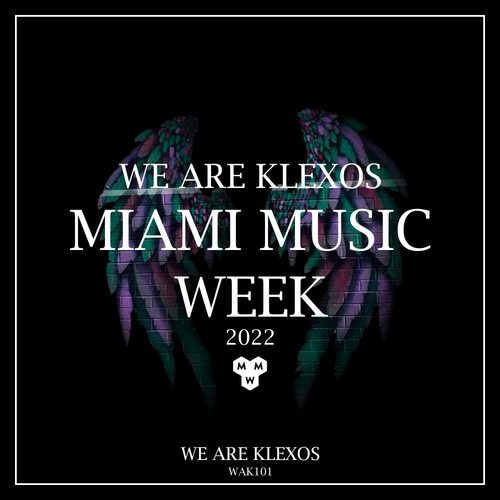 Various Artists-Miami Music Week 2022