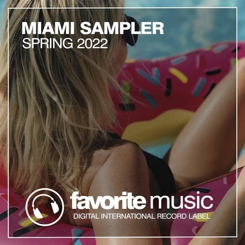 Various Artists-Miami Sampler Spring 2022
