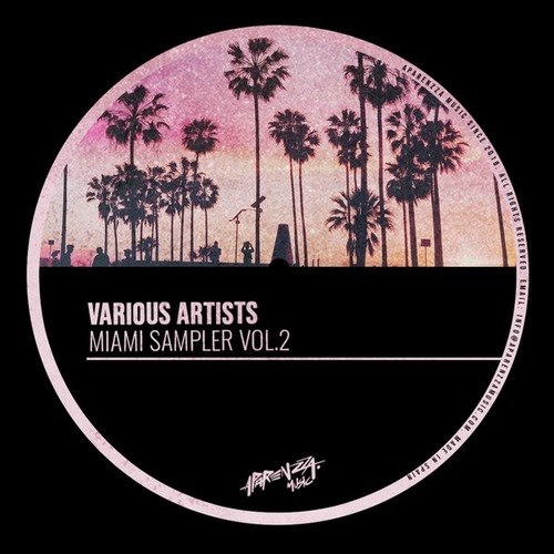 Various Artists-Miami Sampler, Vol. 2