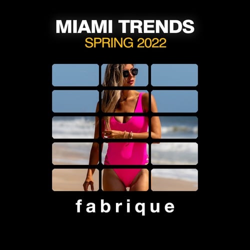 Various Artists-Miami Trends Spring 2022