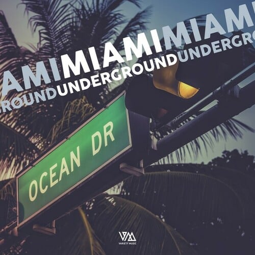 Various Artists-Miami Underground 2023