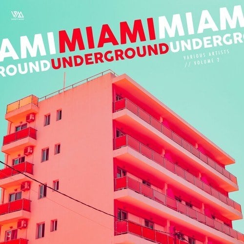 Various Artists-Miami Underground, Vol. 2