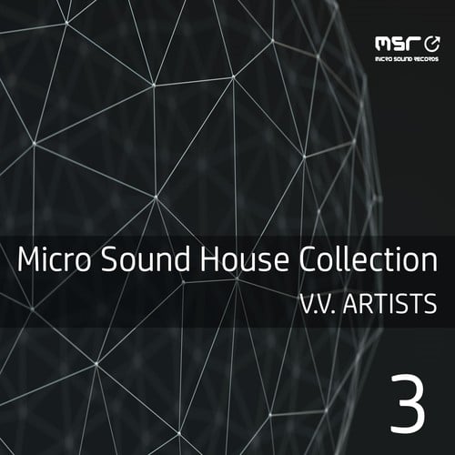 Various Artists-Micro Sound House Collection, Vol. 3