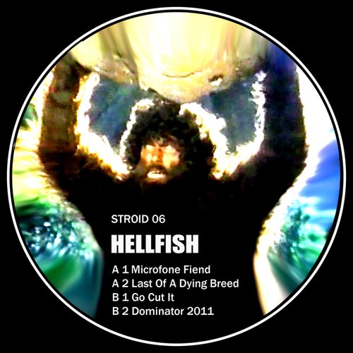 Hellfish-Microfon Fiend