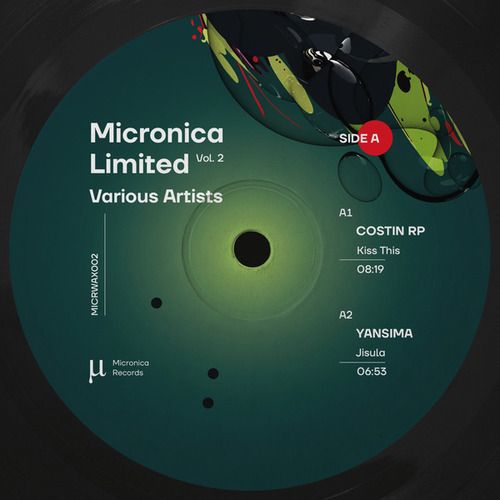 Micronica Limited vol.2