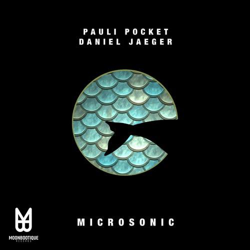 Pauli Pocket, Daniel Jaeger, Lars Moston, Stefan Biniak-Microsonic