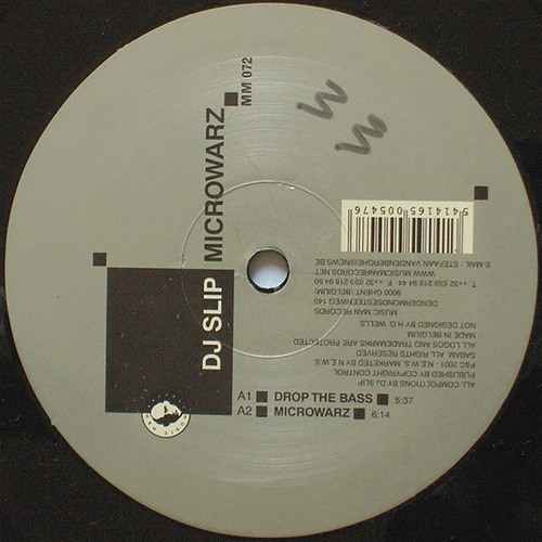 DJ Slip-Microwarz