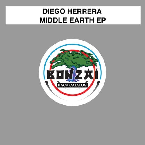 Diego Herrera, Rodrigo Estevez-Middle Earth EP