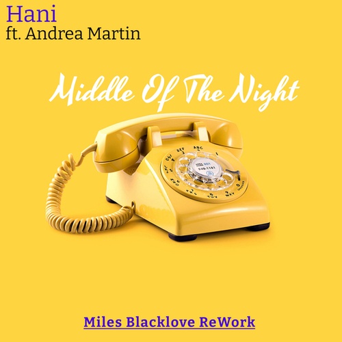 Hani, Andrea Martin-Middle Of The Night