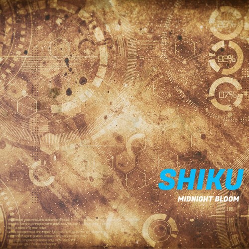 Shiku-Midnight Bloom