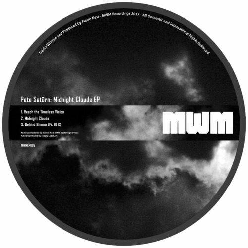 Pete Satūrn, ILL_k-Midnight Clouds EP