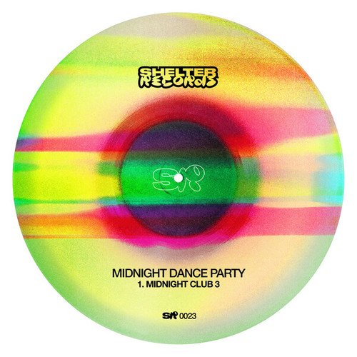 Midnight Dance Party-midnight club 3