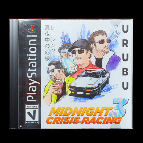 Midnight Crisis Racing 3