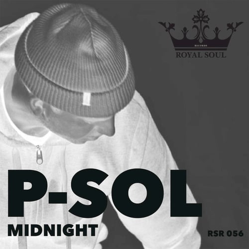 DJ P-SOL-Midnight