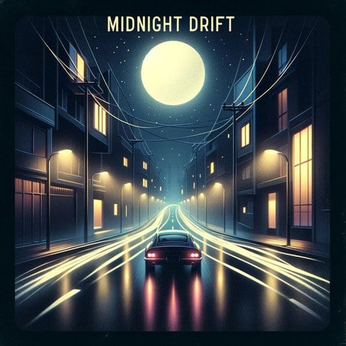 VibeMatrixX-Midnight Drift