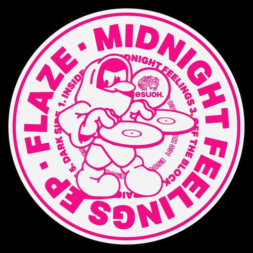 Flaze-Midnight Feelings EP