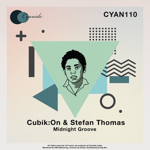 Cubik:On, Stefan Thomas-Midnight Groove