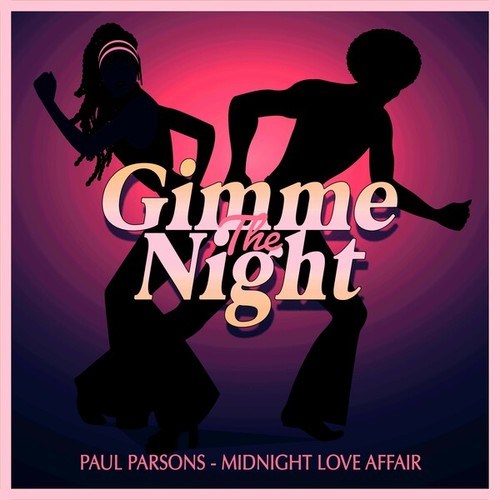 Paul Parsons-Midnight Love Affair