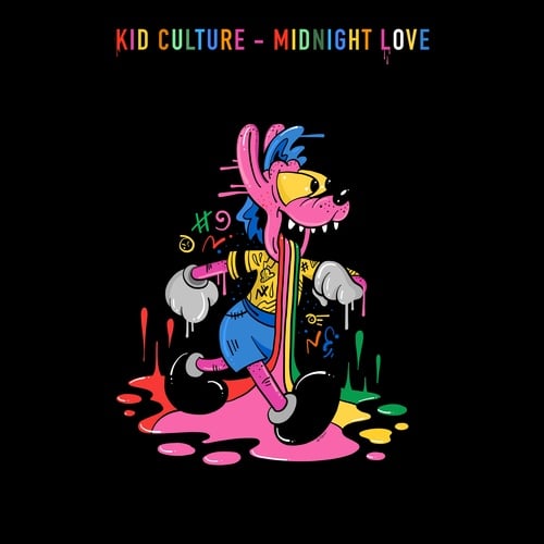 Kid Culture-Midnight Love